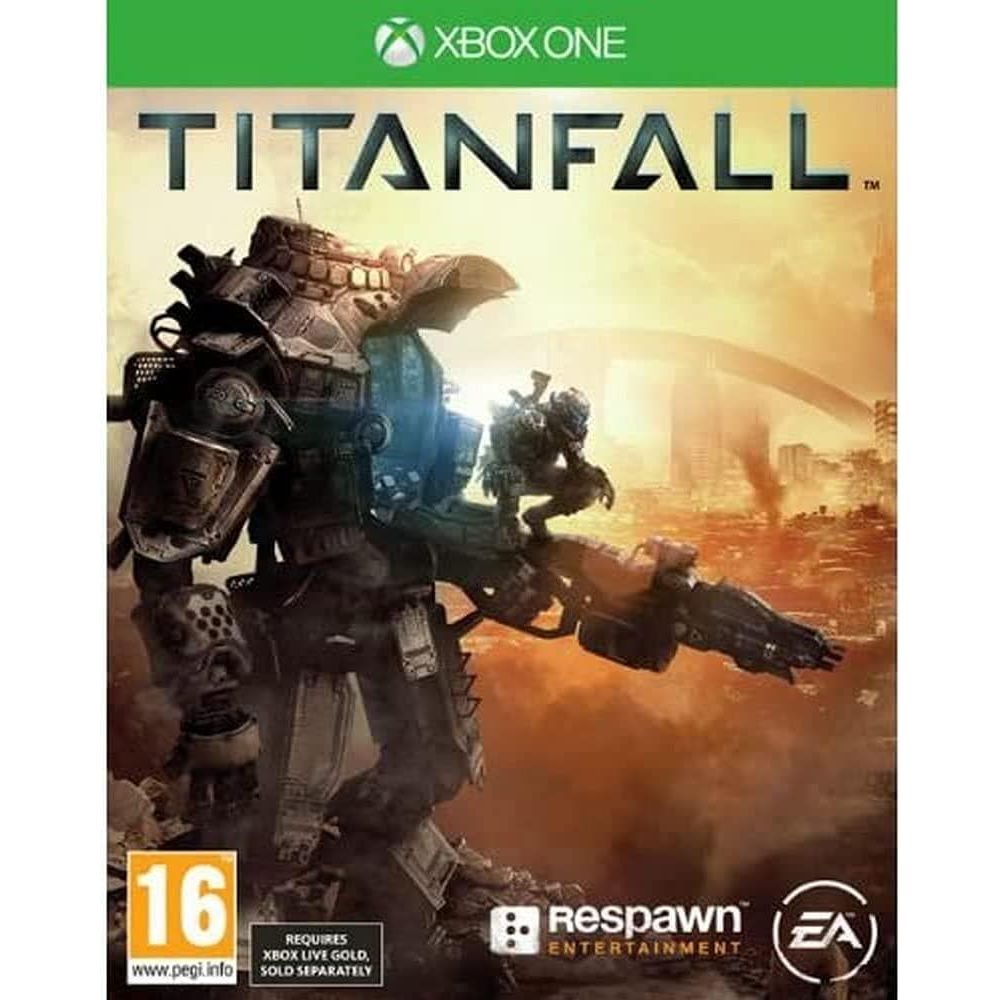 Buy Xbox,Titanfall For Xbox One - Gadcet.com | UK | London | Scotland | Wales| Ireland | Near Me | Cheap | Pay In 3 | Games
